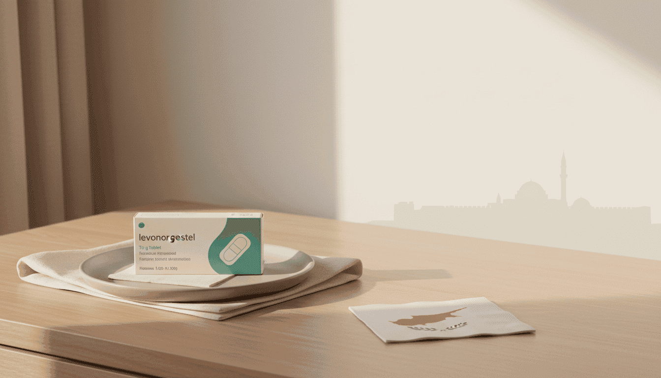 How to Get Levonorgestrel Online in Famagusta, article cover image