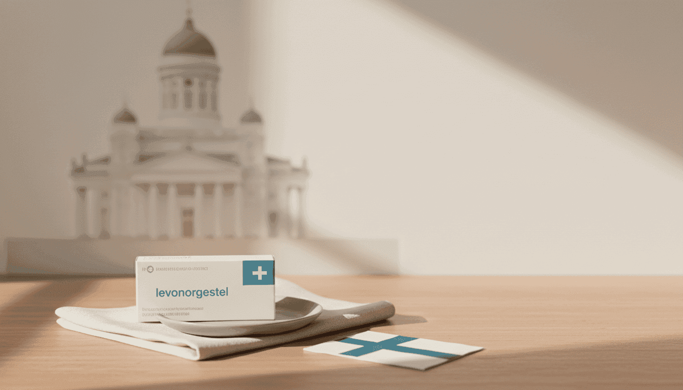 How to Get Levonorgestrel Online in Finland, article cover image