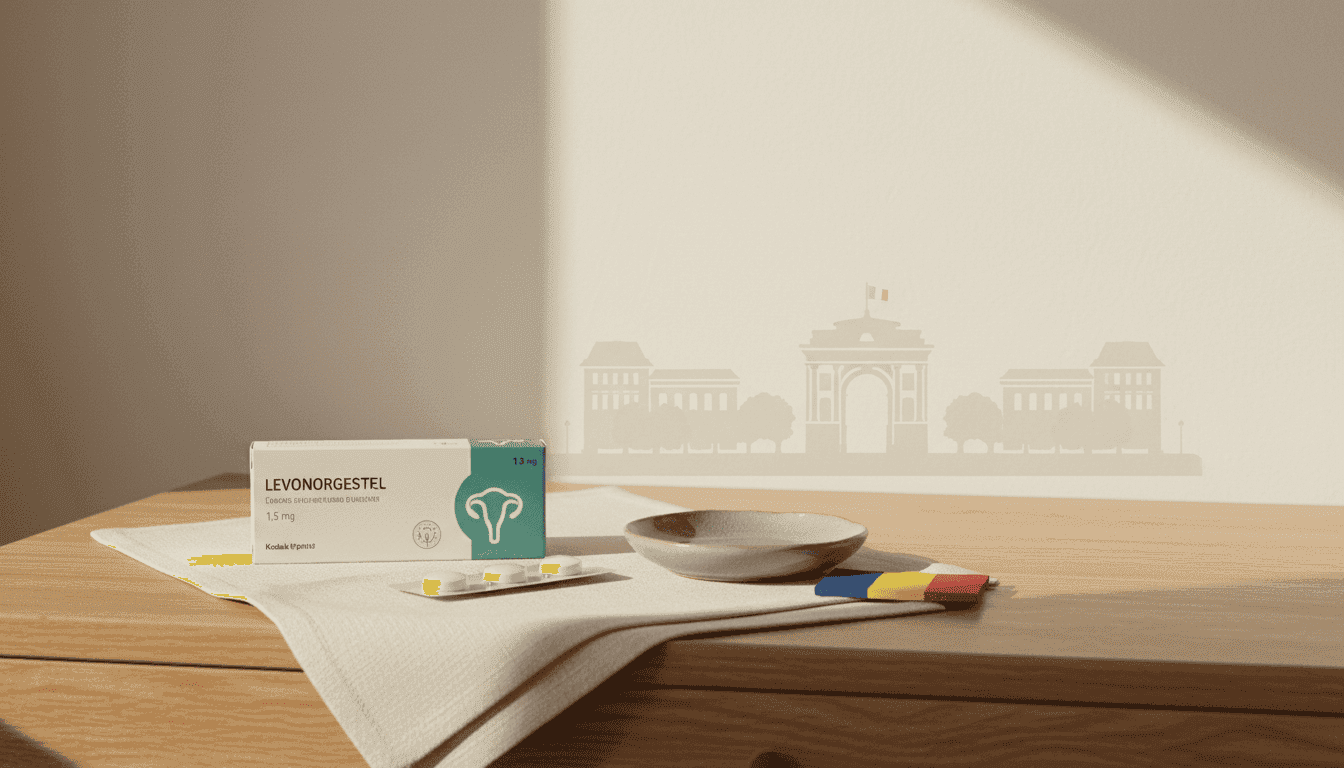 How to Get Levonorgestrel Online in Galați, article cover image