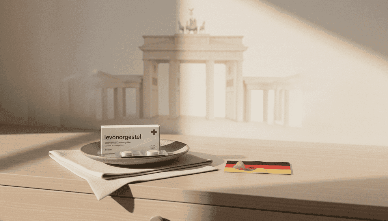 How to Get Levonorgestrel Online in Germany, article cover image