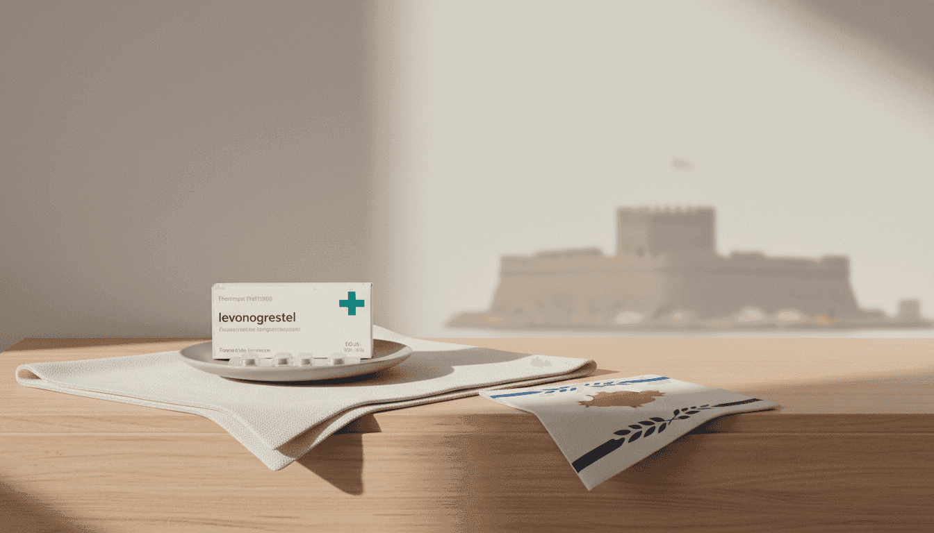 How to Get Levonorgestrel Online in Heraklion, article cover image