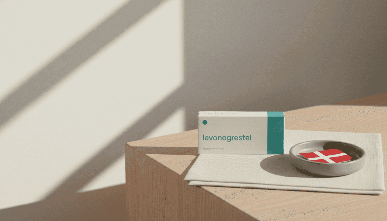 How to Get Levonorgestrel Online in Horsens, article cover image