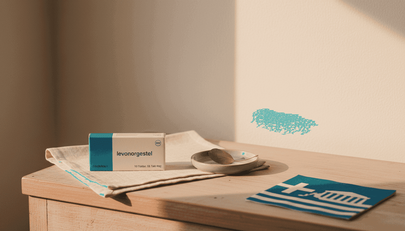 How to Get Levonorgestrel Online in Kallithea, article cover image