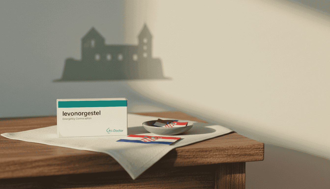 How to Get Levonorgestrel Online in Karlovac, article cover image