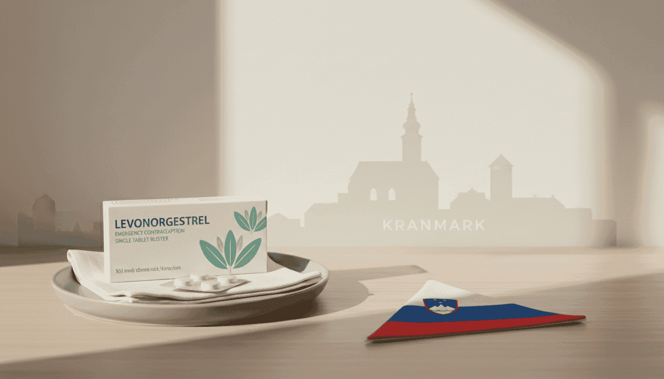 How to Get Levonorgestrel Online in Kranj, article cover image