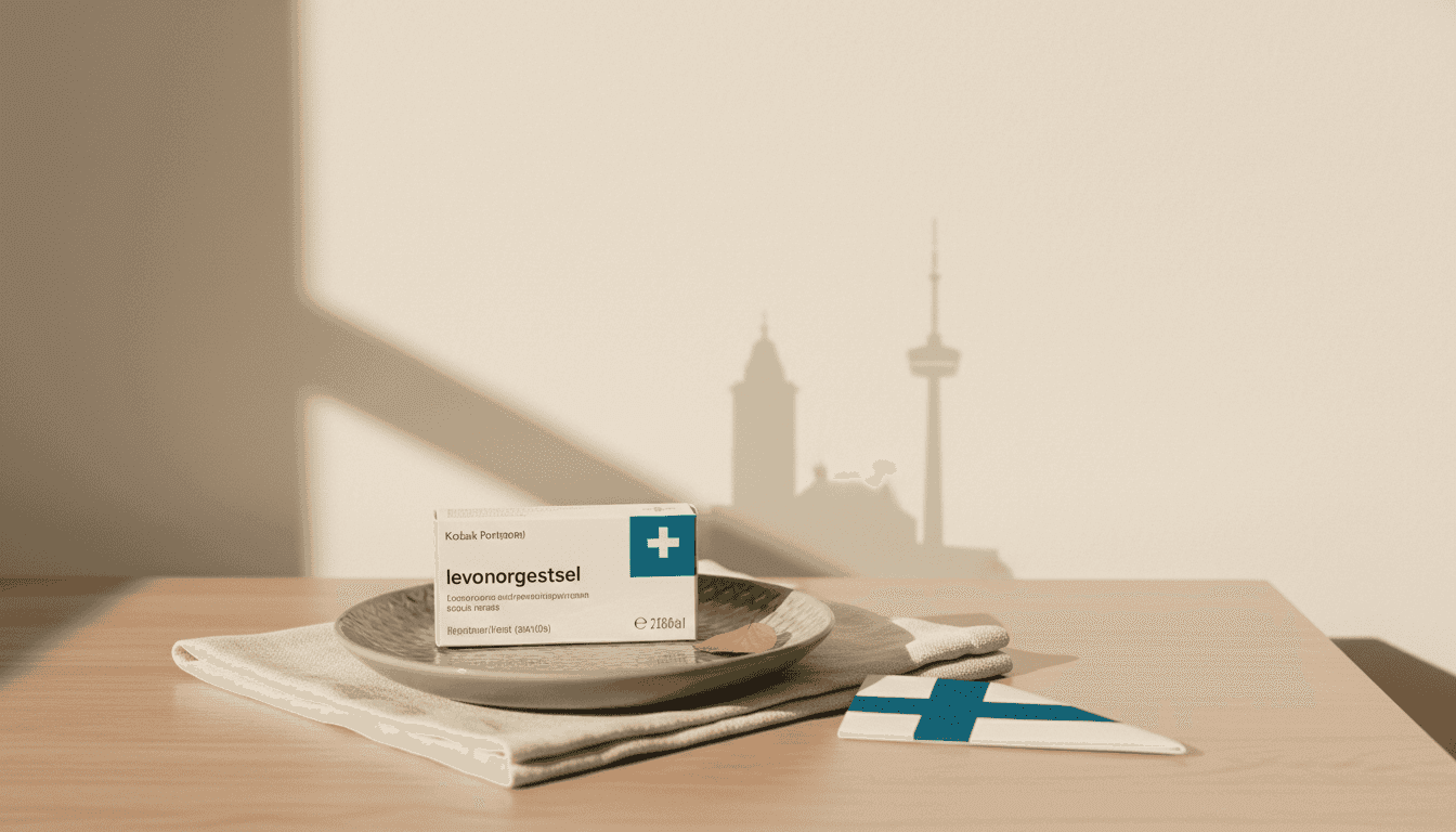 How to Get Levonorgestrel Online in Kuopio, article cover image