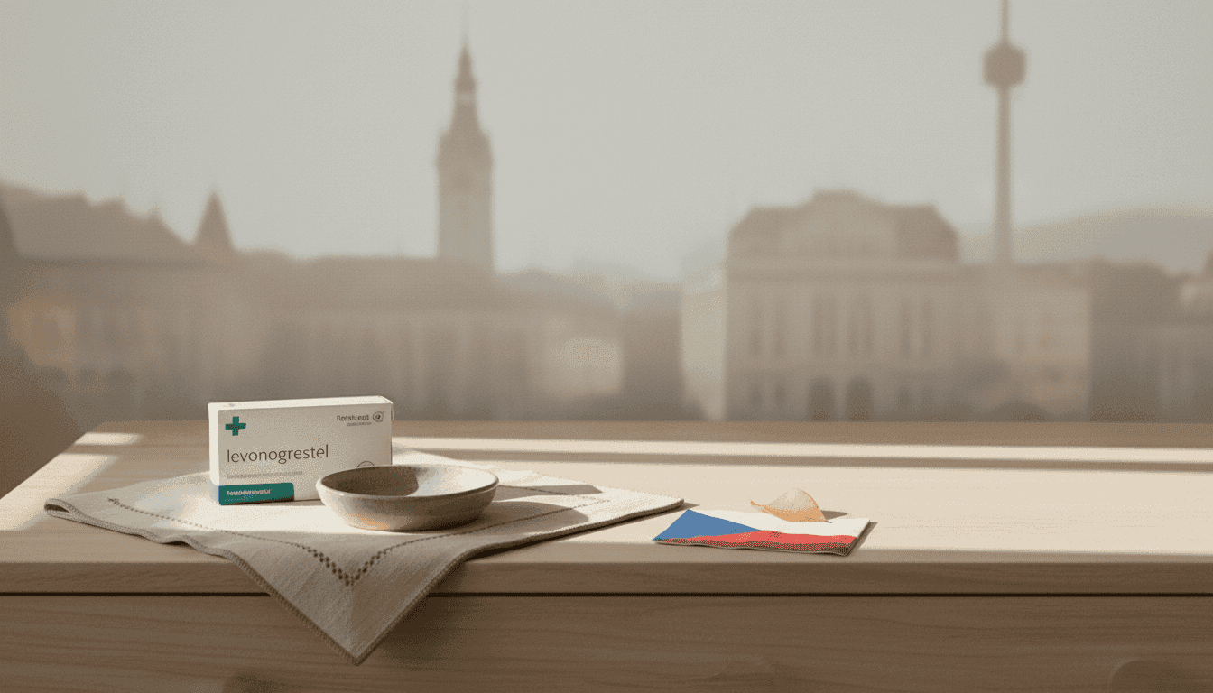 How to Get Levonorgestrel Online in Liberec, article cover image