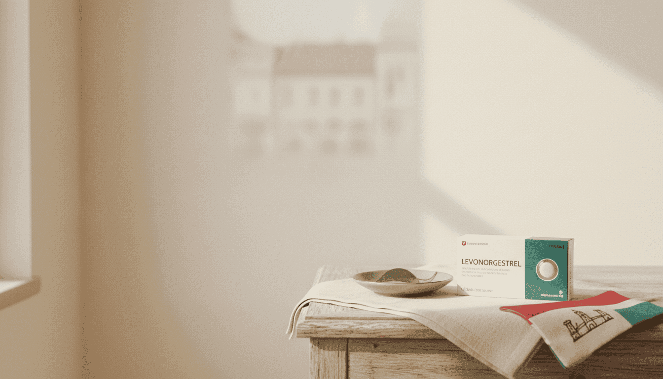 How to Get Levonorgestrel Online in Miskolc, article cover image