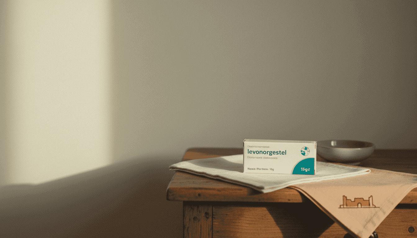 How to Get Levonorgestrel Online in Morphou, article cover image
