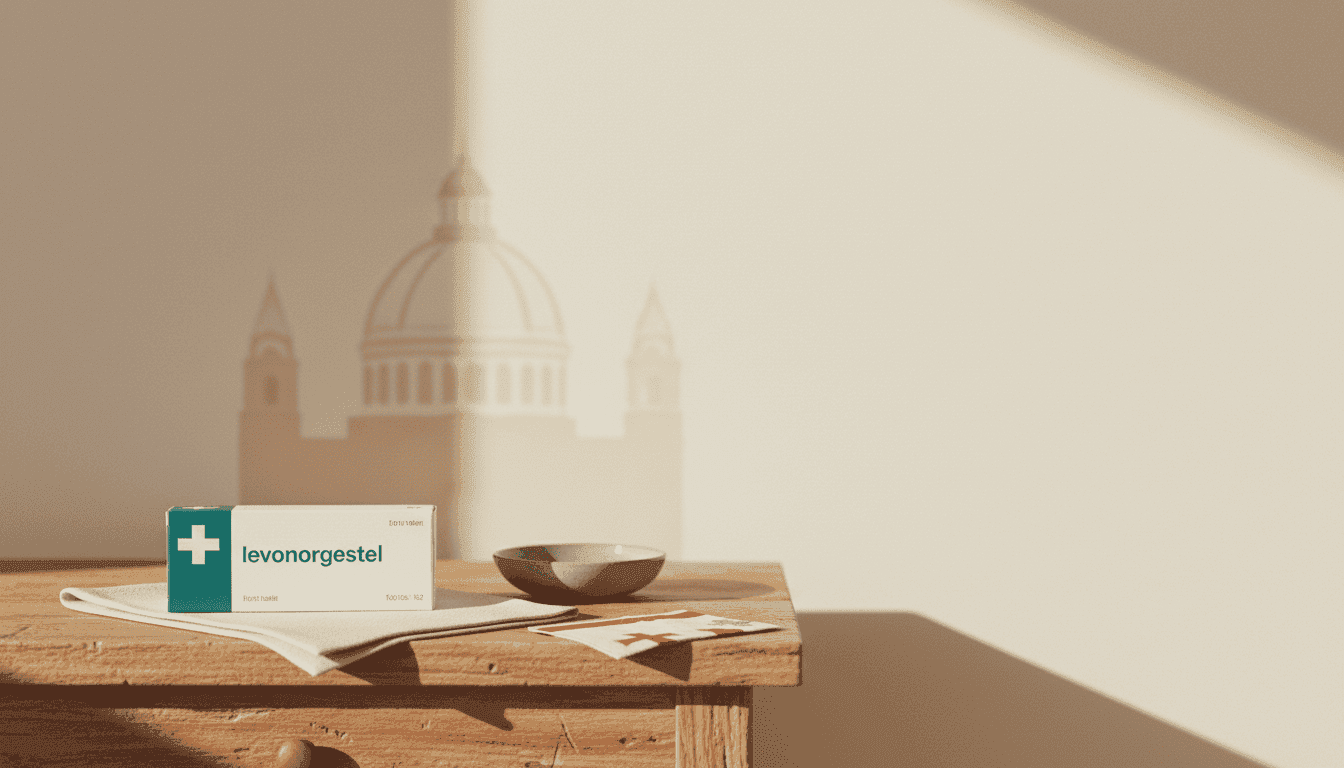 How to Get Levonorgestrel Online in Mosta, article cover image