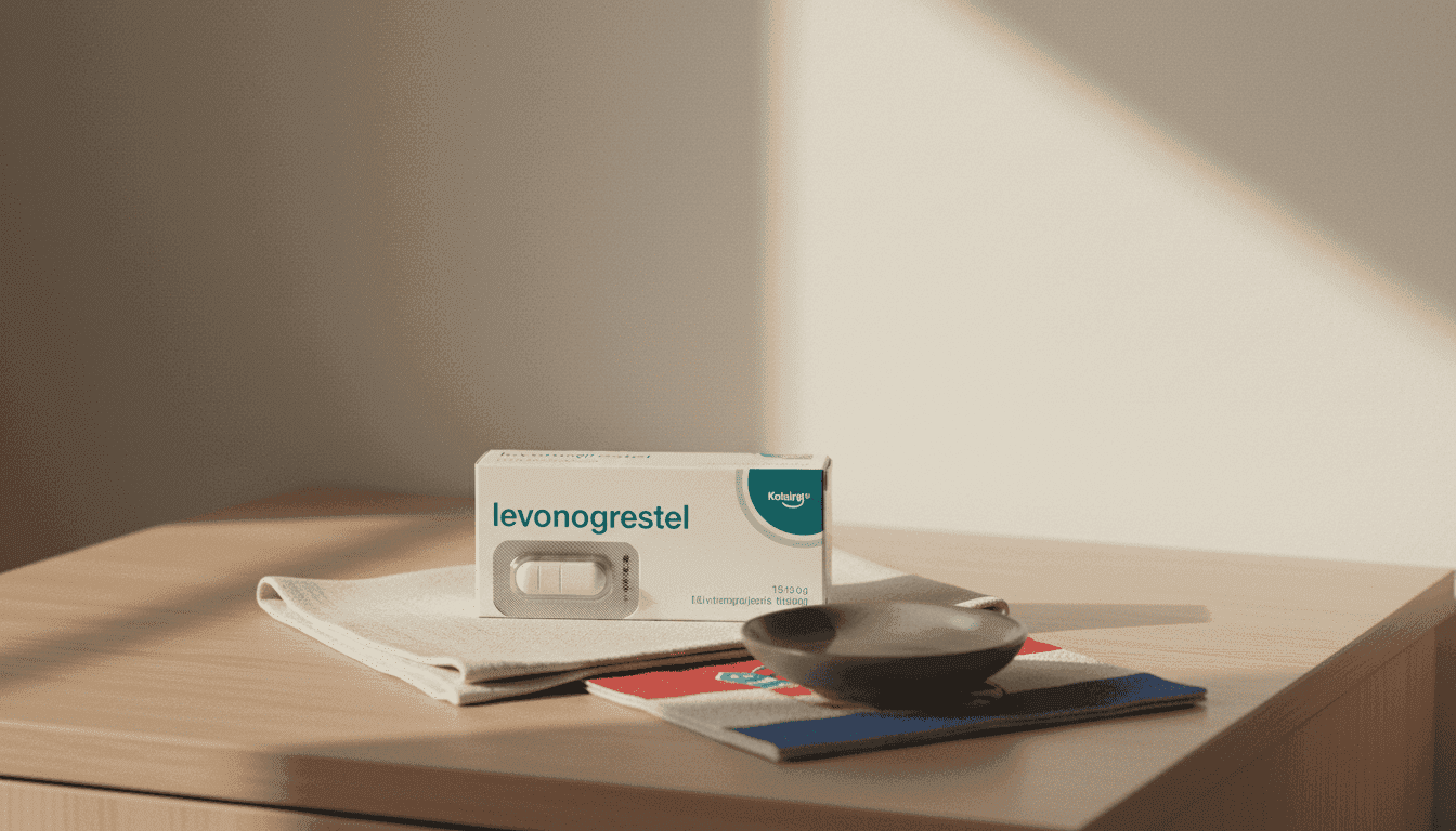 How to Get Levonorgestrel Online in Osijek, article cover image
