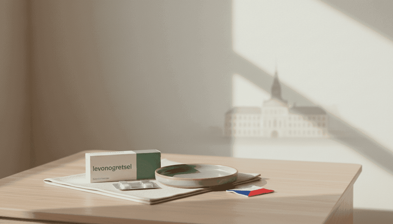 How to Get Levonorgestrel Online in Ostrava, article cover image
