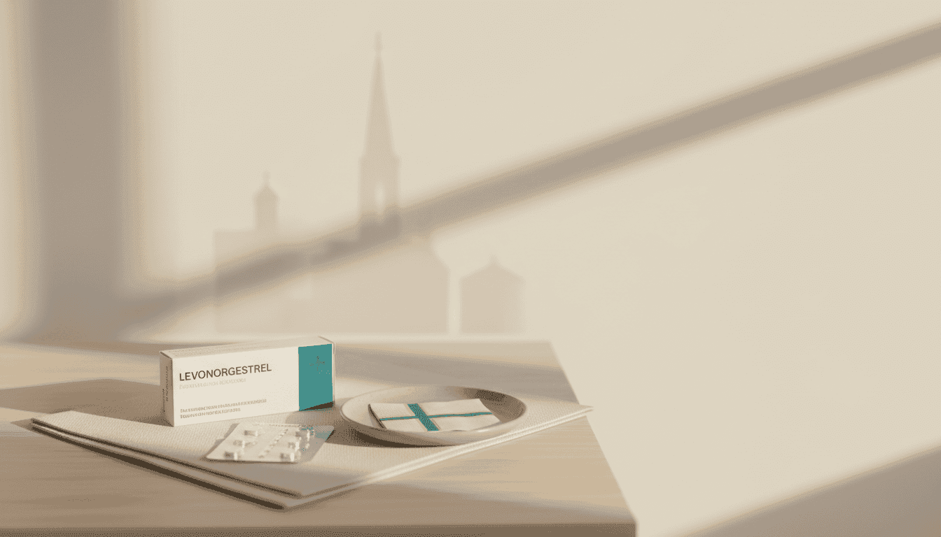 Comment obtenir du Levonorgestrel en ligne à Oulu, image de couverture de l’article