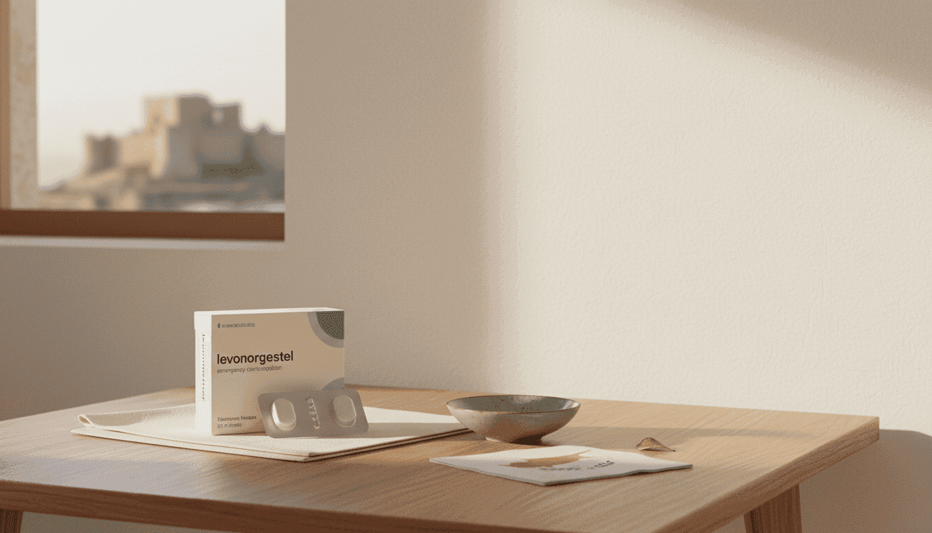 How to Get Levonorgestrel Online in Paphos, article cover image