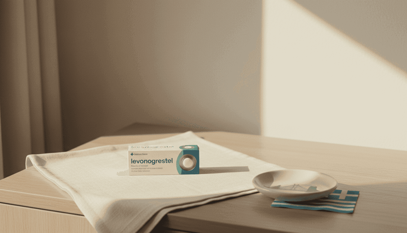 How to Get Levonorgestrel Online in Patras, article cover image