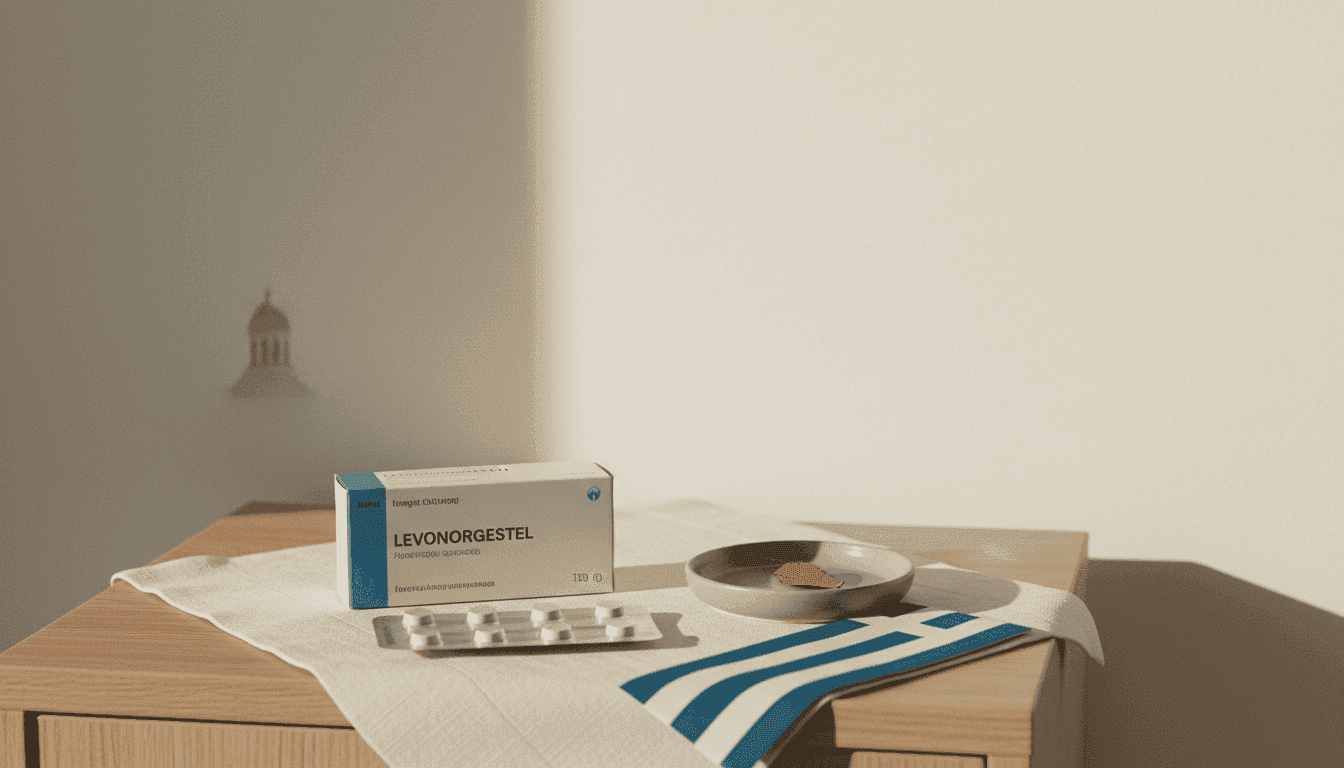 How to Get Levonorgestrel Online in Peristeri, article cover image