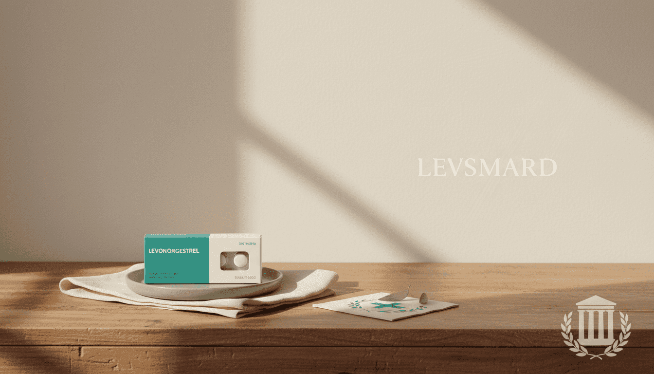 How to Get Levonorgestrel Online in Piraeus, article cover image