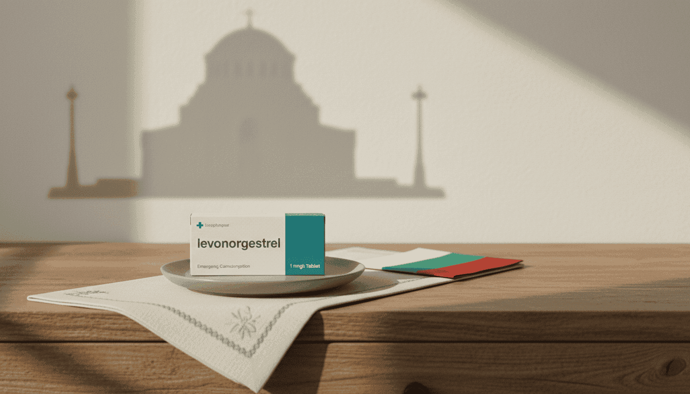 How to Get Levonorgestrel Online in Pleven, article cover image