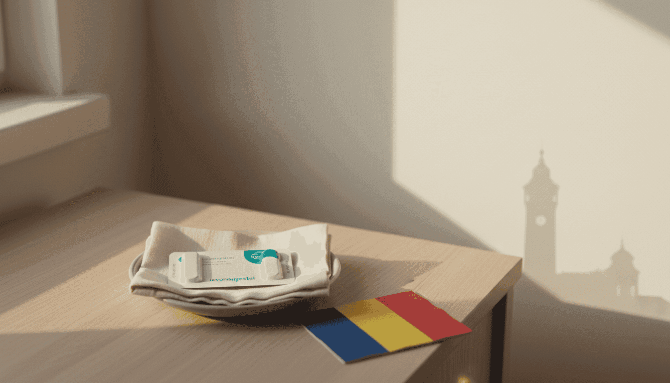 How to Get Levonorgestrel Online in Ploiești, article cover image