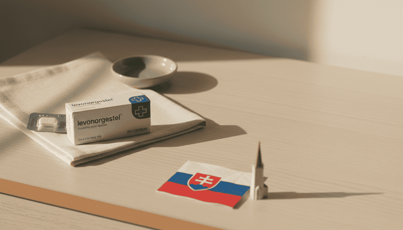 How to Get Levonorgestrel Online in Prešov, article cover image