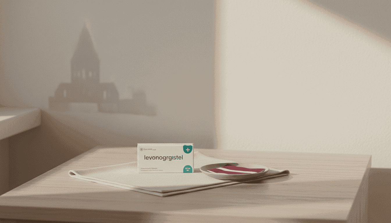 Come ottenere Levonorgestrel online a Rēzekne, immagine di copertina dell’articolo