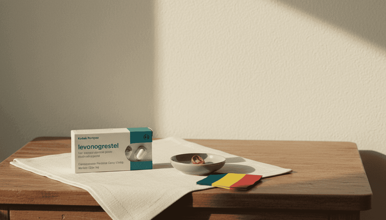 How to Get Levonorgestrel Online in Romania, article cover image