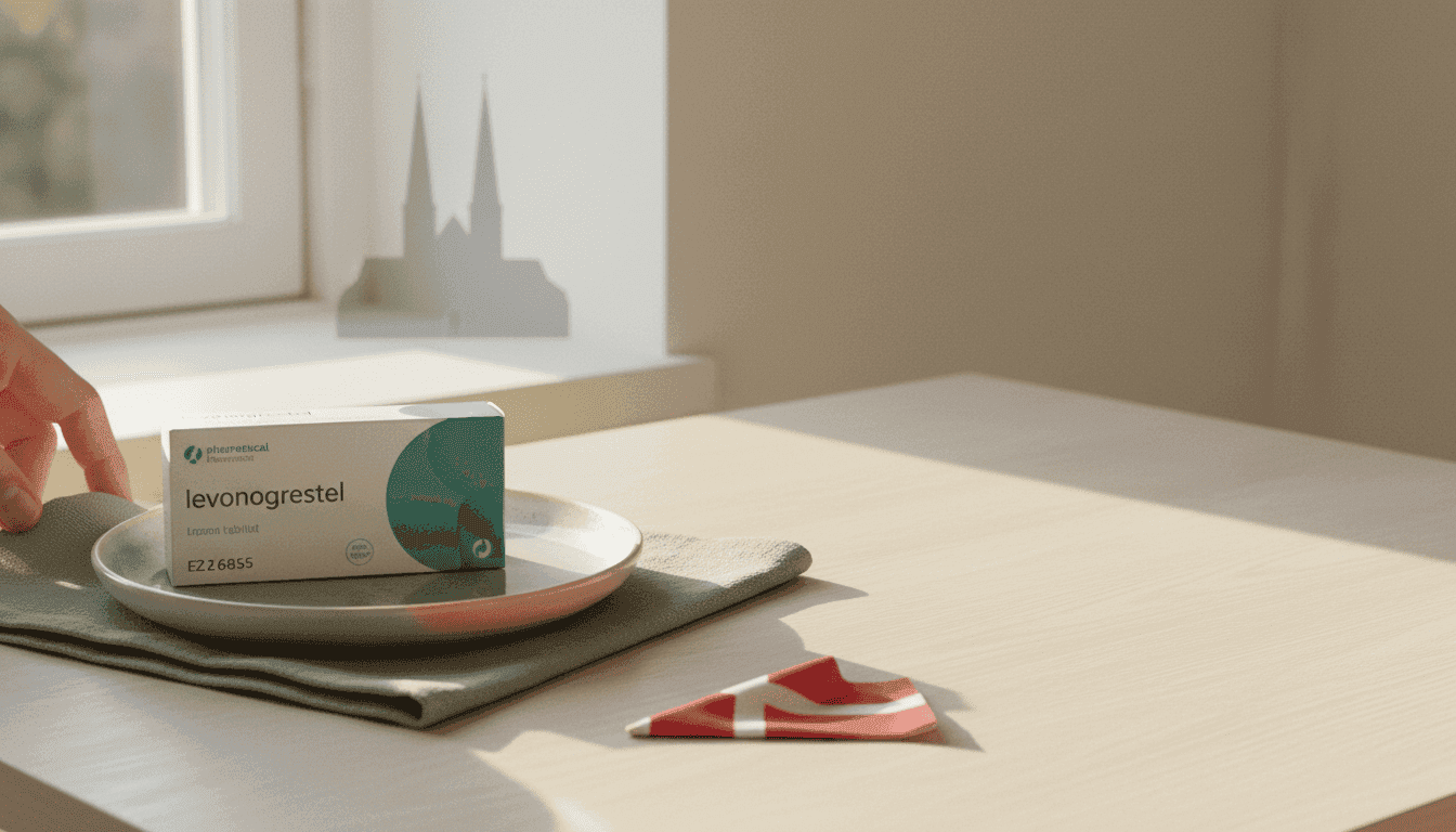 How to Get Levonorgestrel Online in Roskilde, article cover image