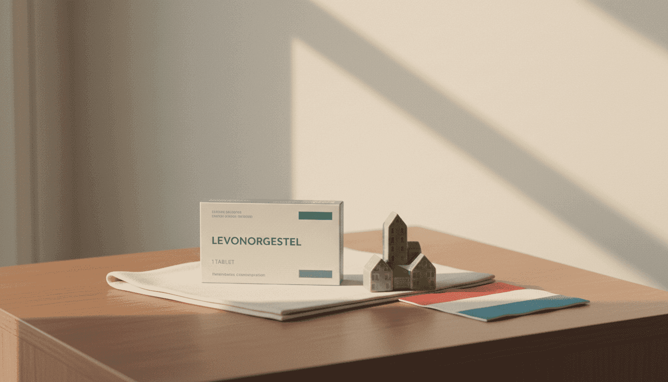 Cómo conseguir Levonorgestrel online en Róterdam, imagen de portada del artículo