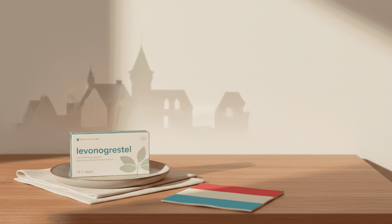 How to Get Levonorgestrel Online in Rumelange, article cover image