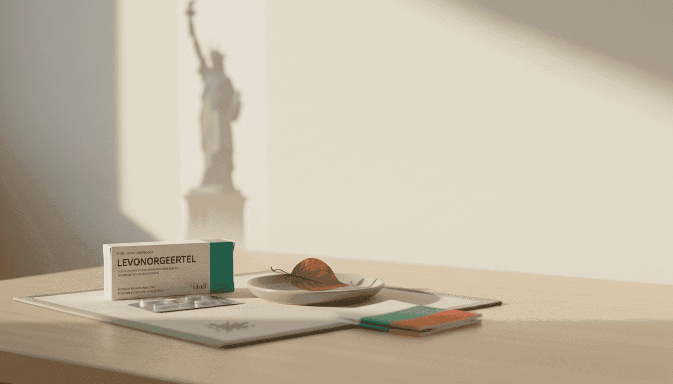 How to Get Levonorgestrel Online in Ruse, article cover image