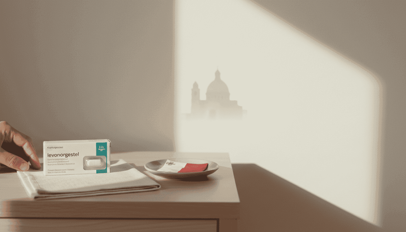 How to Get Levonorgestrel Online in San Ġwann, article cover image