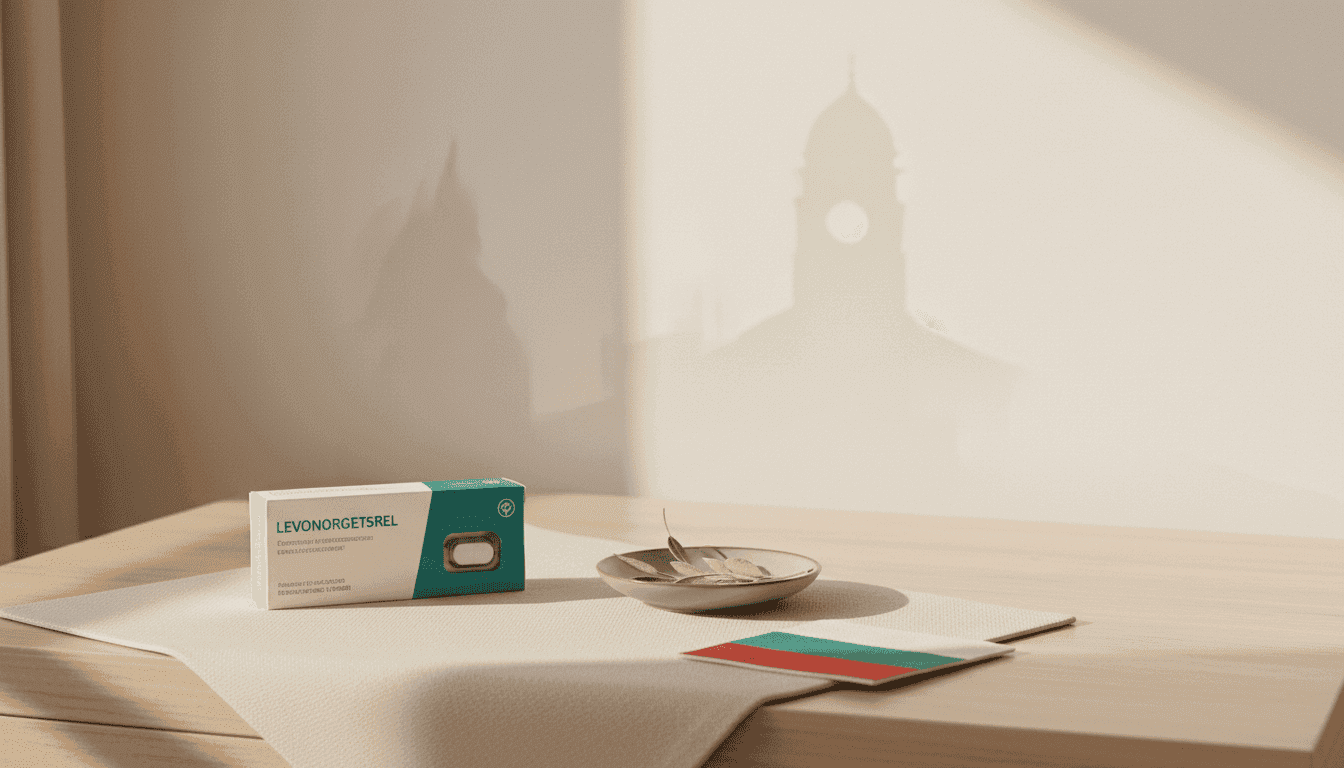 How to Get Levonorgestrel Online in Shumen, article cover image