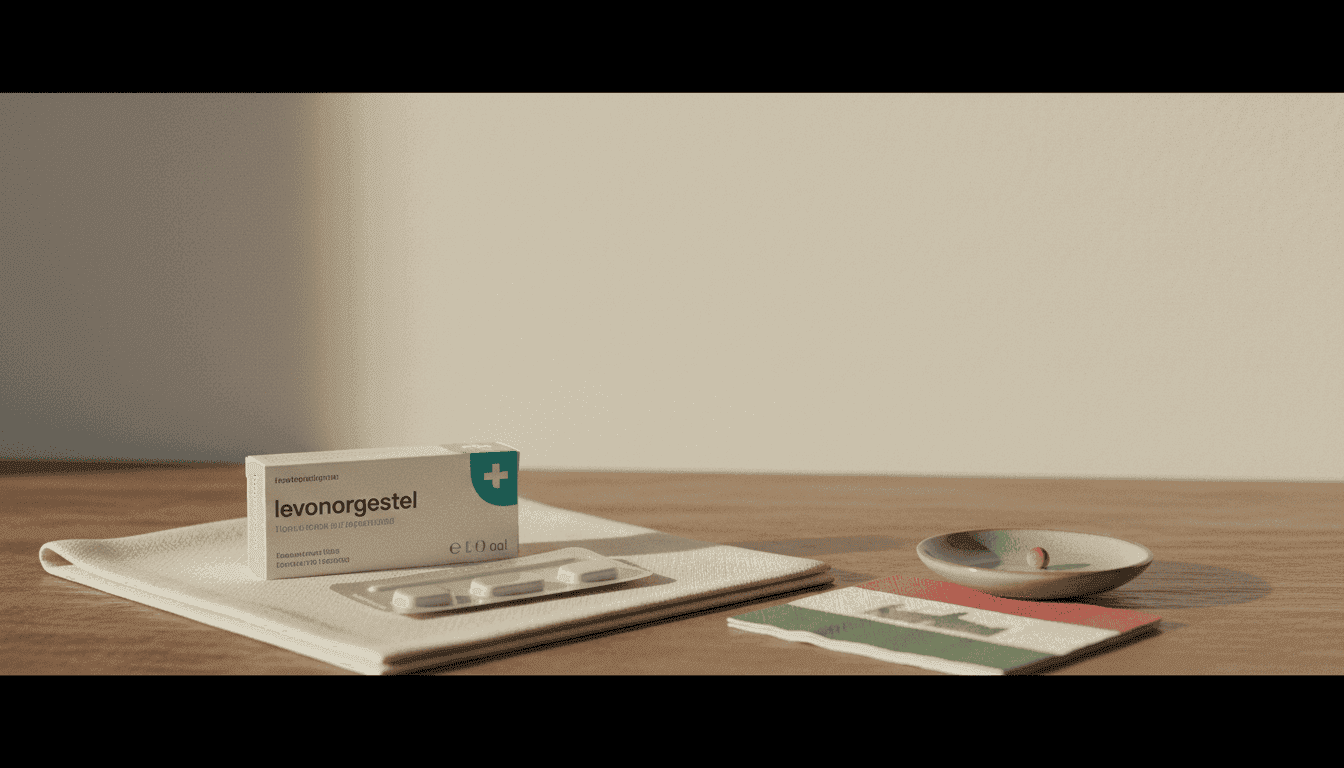 How to Get Levonorgestrel Online in Székesfehérvár, article cover image