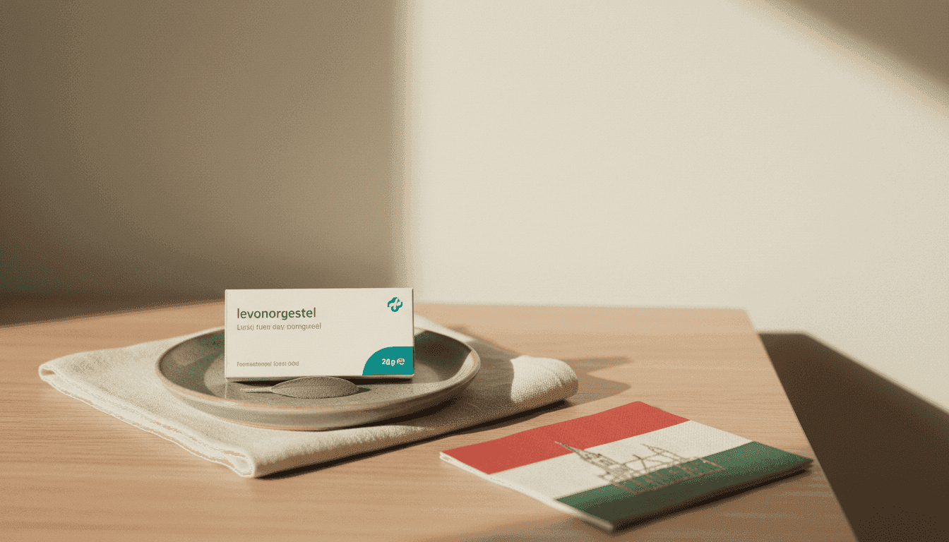 How to Get Levonorgestrel Online in Szombathely, article cover image