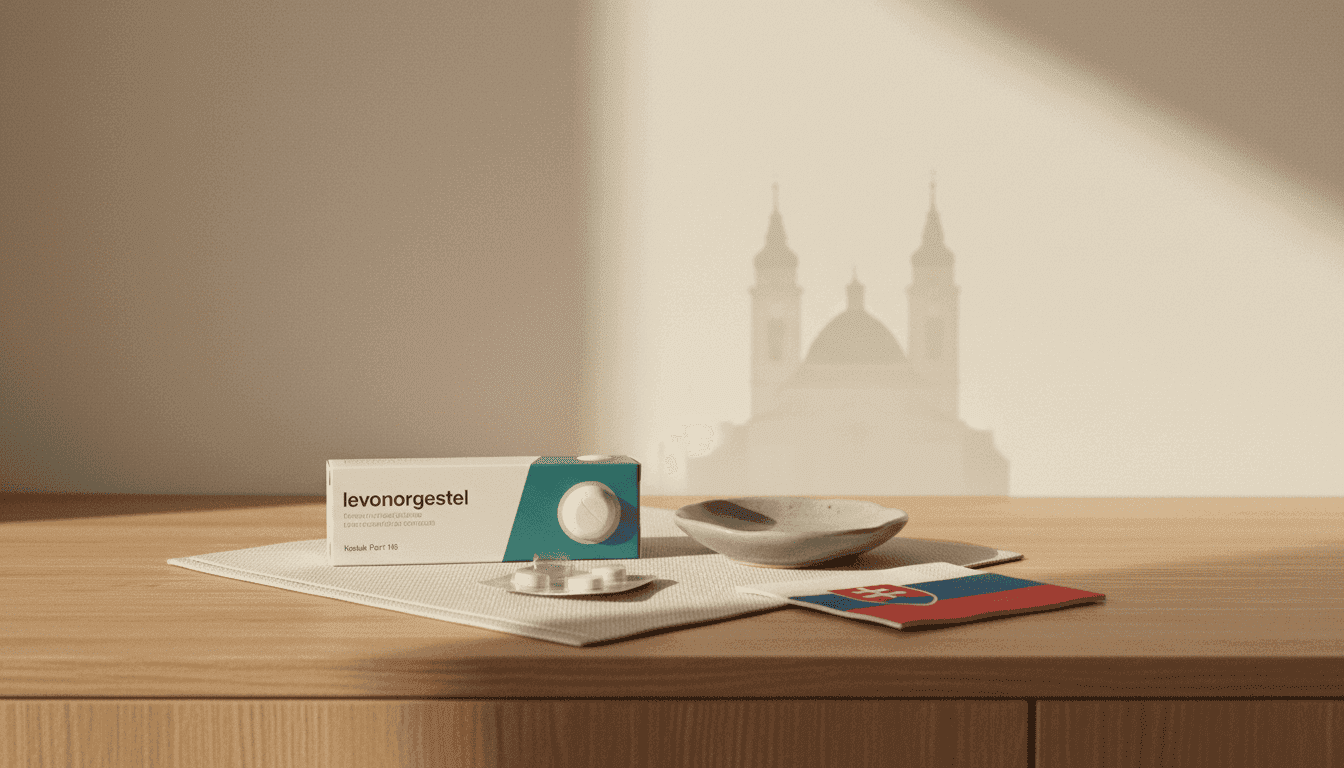 How to Get Levonorgestrel Online in Trnava, article cover image