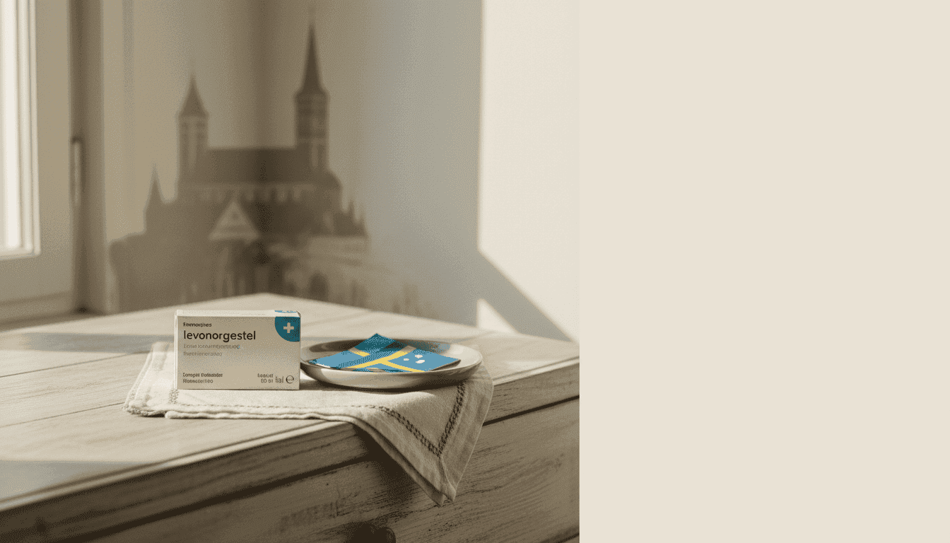 How to Get Levonorgestrel Online in Turku, article cover image