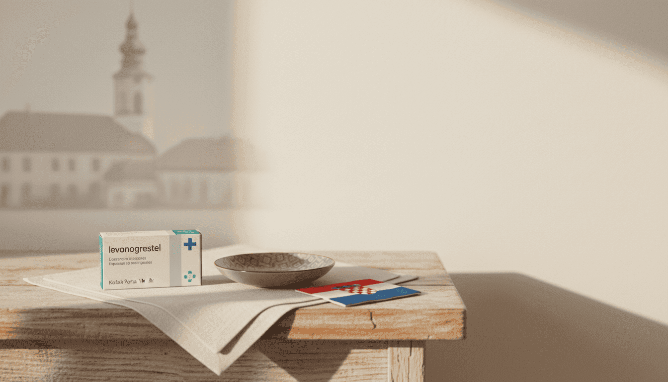 How to Get Levonorgestrel Online in Varaždin, article cover image