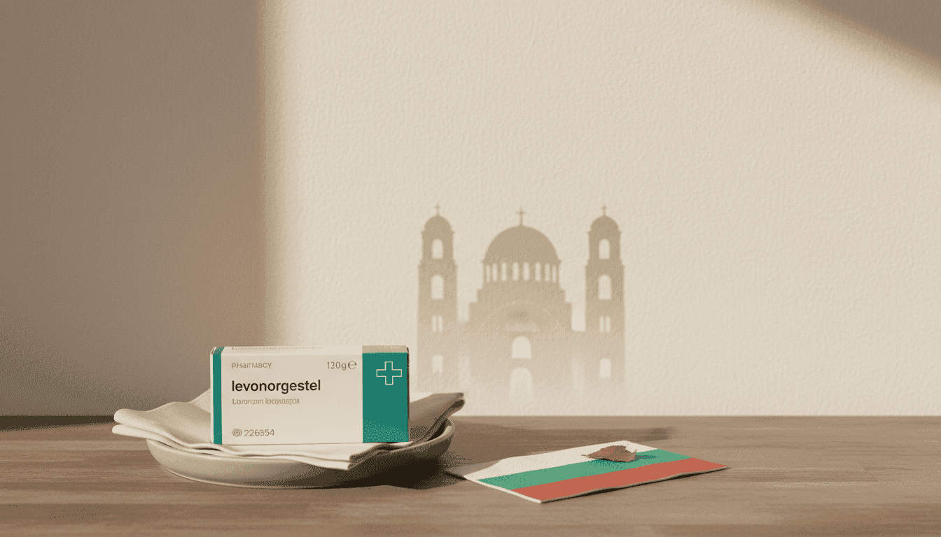 How to Get Levonorgestrel Online in Varna, article cover image
