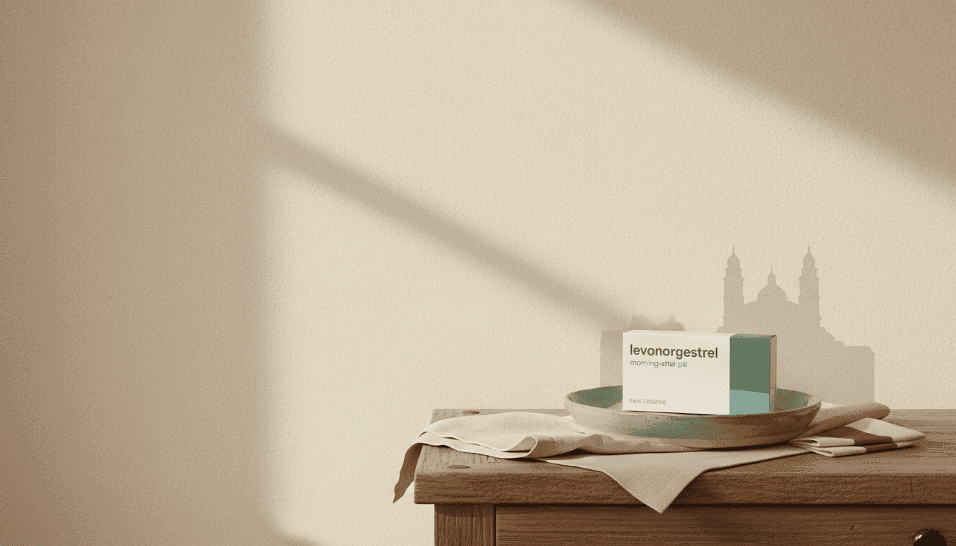 How to Get Levonorgestrel Online in Wels, article cover image