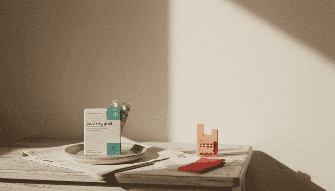 How to Get Levonorgestrel Online in Żabbar, article cover image