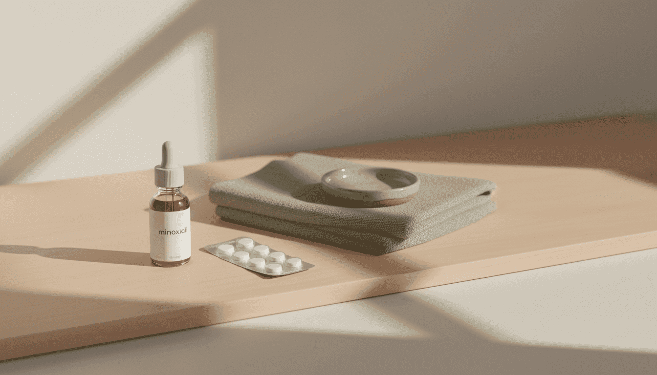 How to Get Minoxidil Online in Groningen, article cover image