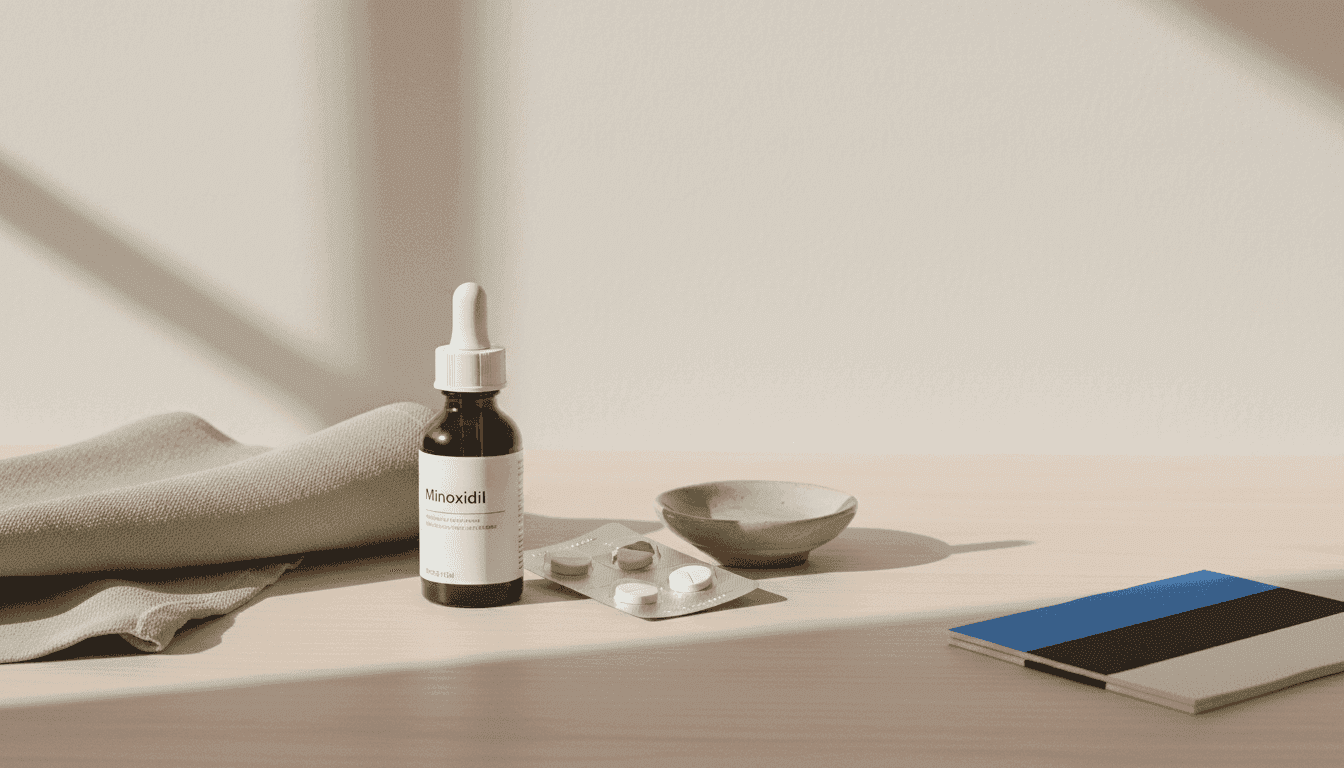 Minoxidil Online Kopen in Rakvere, omslagafbeelding van het artikel
