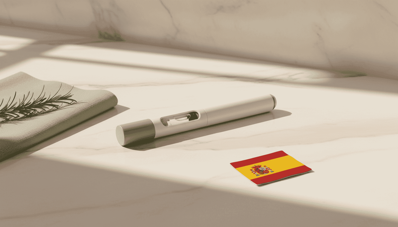 Mounjaro online in Badajoz erhalten, Titelbild des Artikels