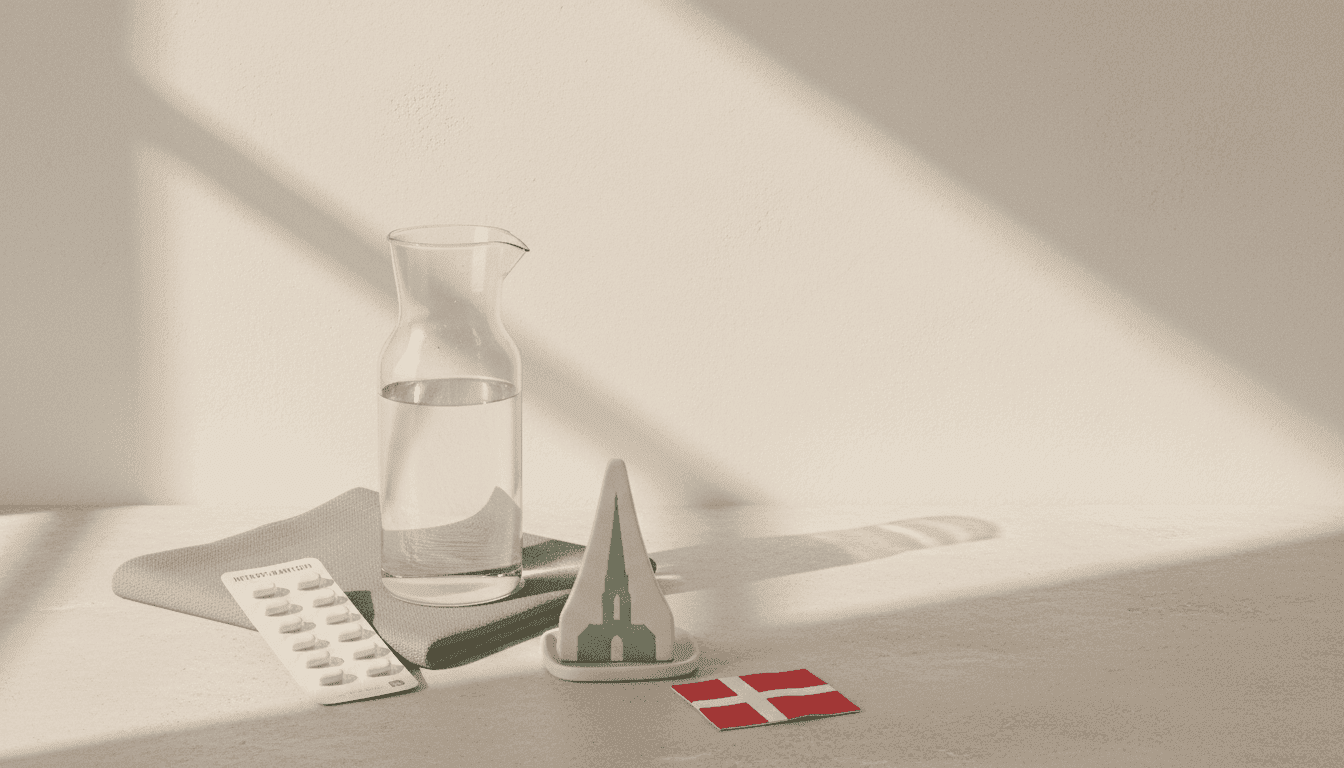 How to Get Nitrofurantoin Online in Aarhus, article cover image
