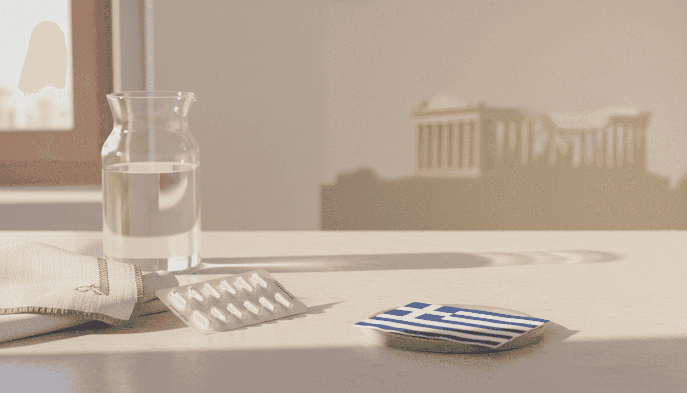 How to Get Nitrofurantoin Online in Athens, article cover image