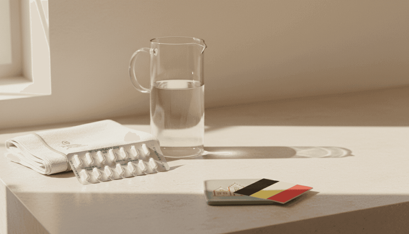 How to Get Nitrofurantoin Online in Bruges, article cover image