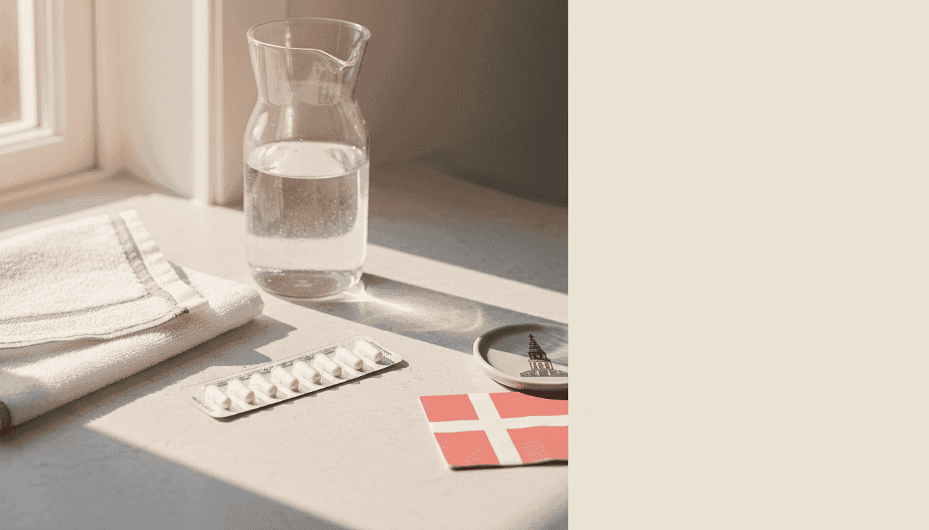 How to Get Nitrofurantoin Online in Copenhagen, article cover image
