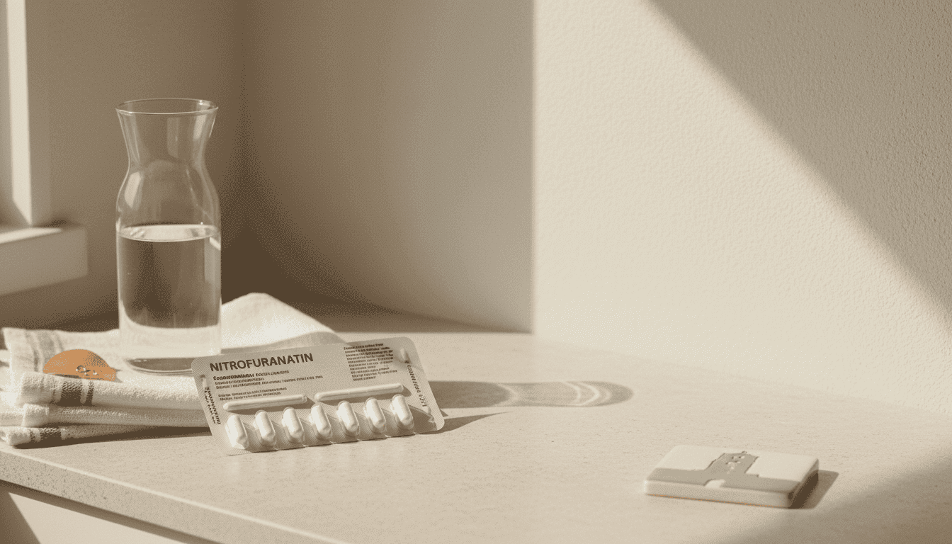 How to Get Nitrofurantoin Online in Cork, article cover image