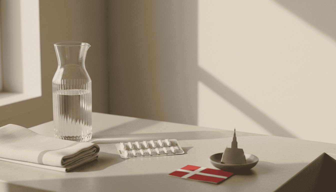 How to Get Nitrofurantoin Online in Denmark, article cover image