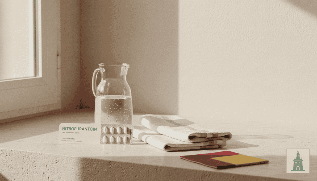How to Get Nitrofurantoin Online in Dos Hermanas, article cover image